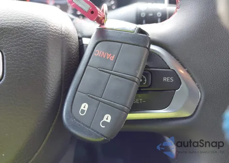 2023 Jeep Compass Trailhawk from USA, damaged, VIN 3C4NJDDN5PT501785